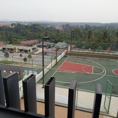 Studio Homestay Sgarden Resort Residences Kuantan Eksteriør billede