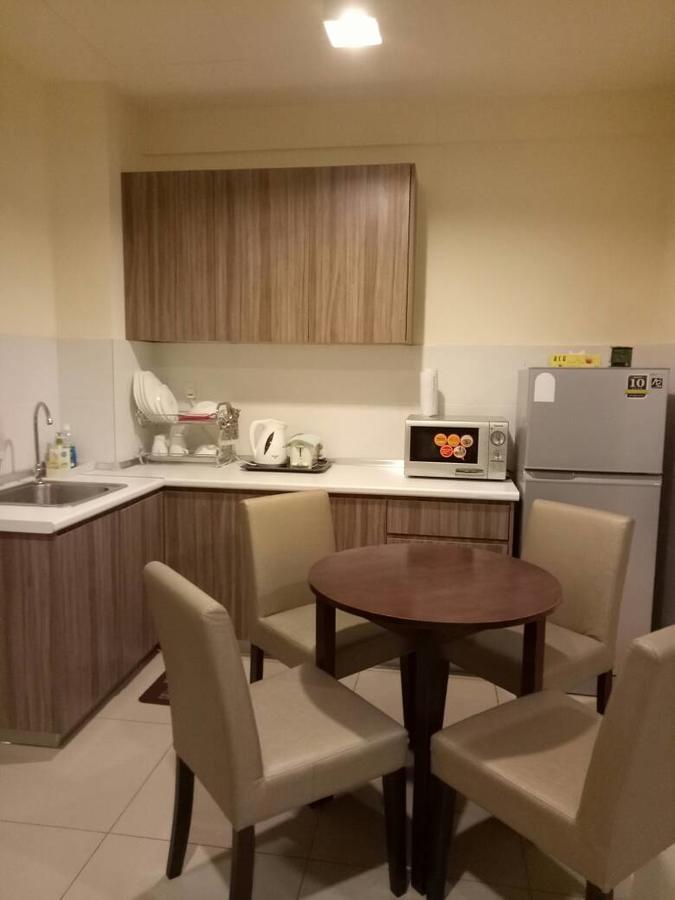 Studio Homestay Sgarden Resort Residences Kuantan Eksteriør billede