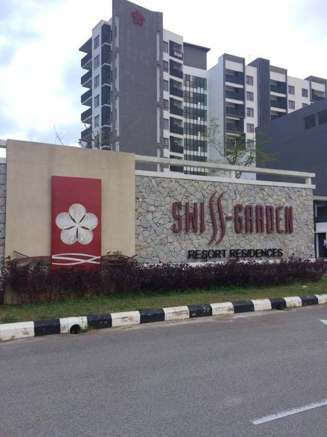 Studio Homestay Sgarden Resort Residences Kuantan Eksteriør billede