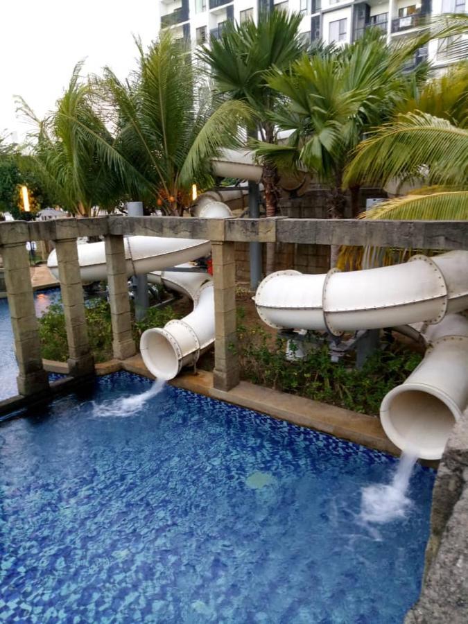 Studio Homestay Sgarden Resort Residences Kuantan Eksteriør billede