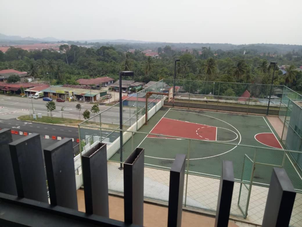 Studio Homestay Sgarden Resort Residences Kuantan Eksteriør billede