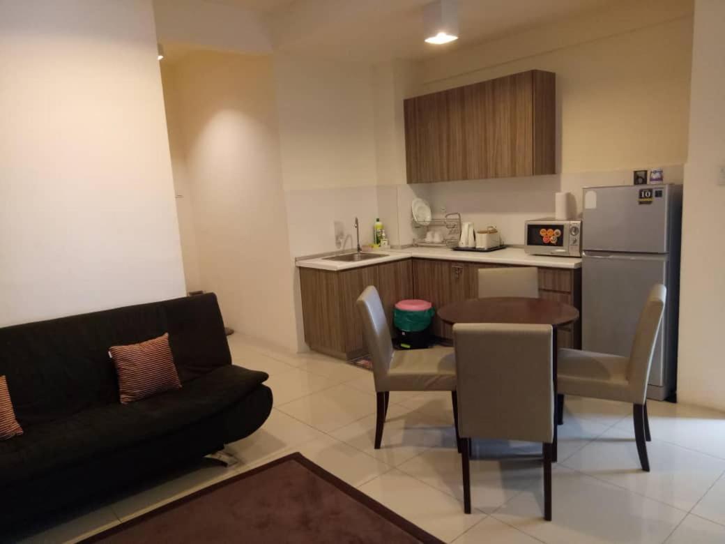 Studio Homestay Sgarden Resort Residences Kuantan Eksteriør billede